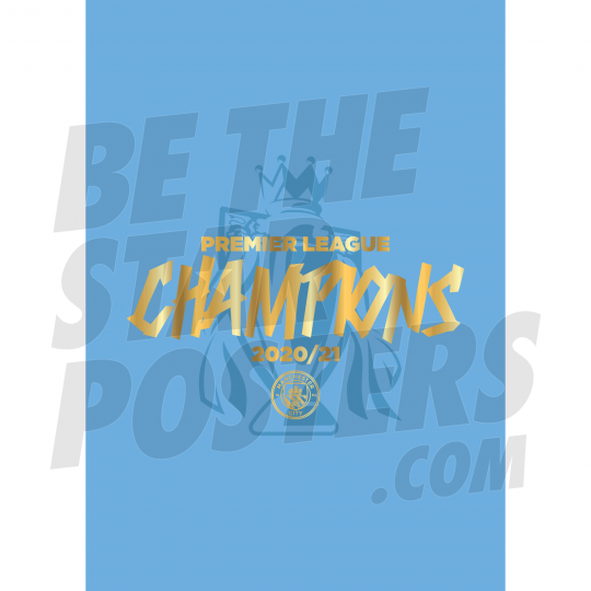 : Be The Star Posters Manchester City FC 2020/21 Joao