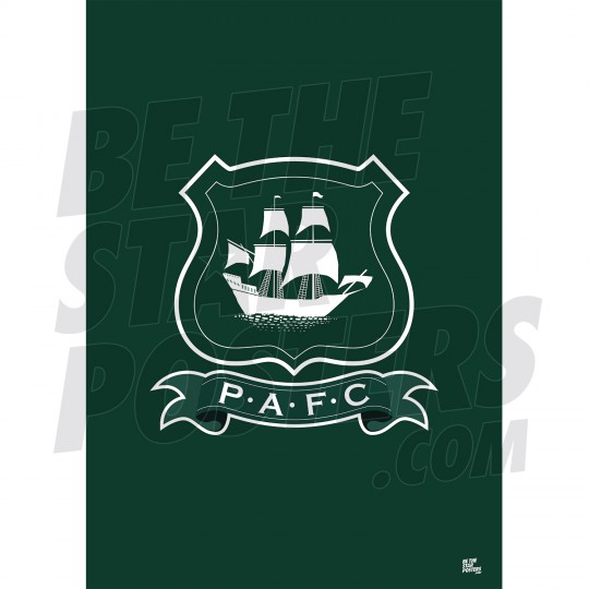 Plymouth Argyle The Champions 22/23 Poster