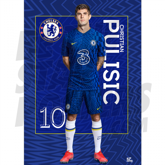 Pulisic 22 hot sale