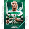 Celtic FC Idah 24/25 Action Poster