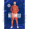 Chelsea FC Bettinelli 24/25 Headshot Poster